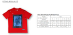 PBA BROWNLEE HEADSHOT TEE
