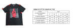 WBM SCOTTIE GRAPHIC TEE