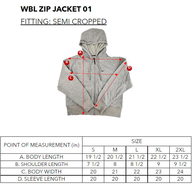 WBL ZIP JACKET 01