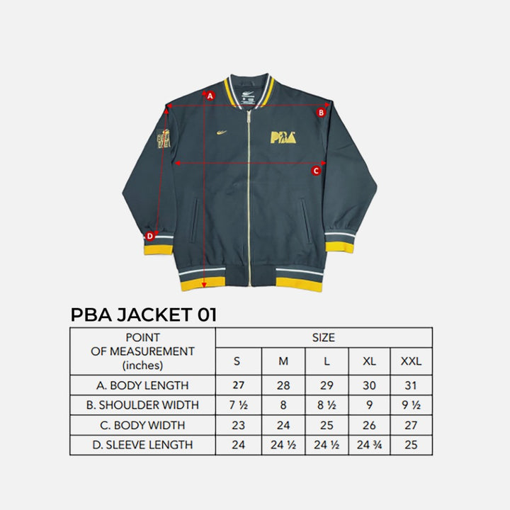 PBA JACKET 01