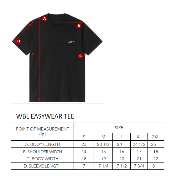 WBL EASYWEAR TEE 02