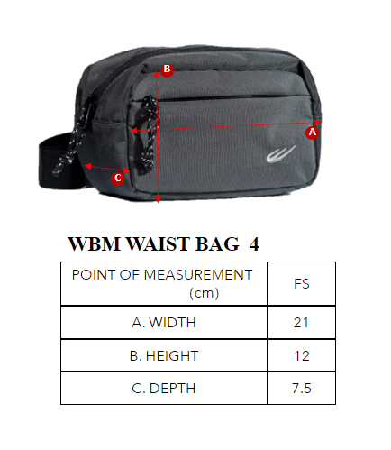 WBM WAIST BAG 4