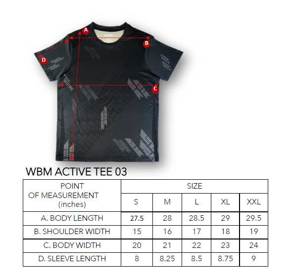 WBM ACTIVE TEE 03