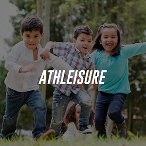 Athleisure kids – World Balance