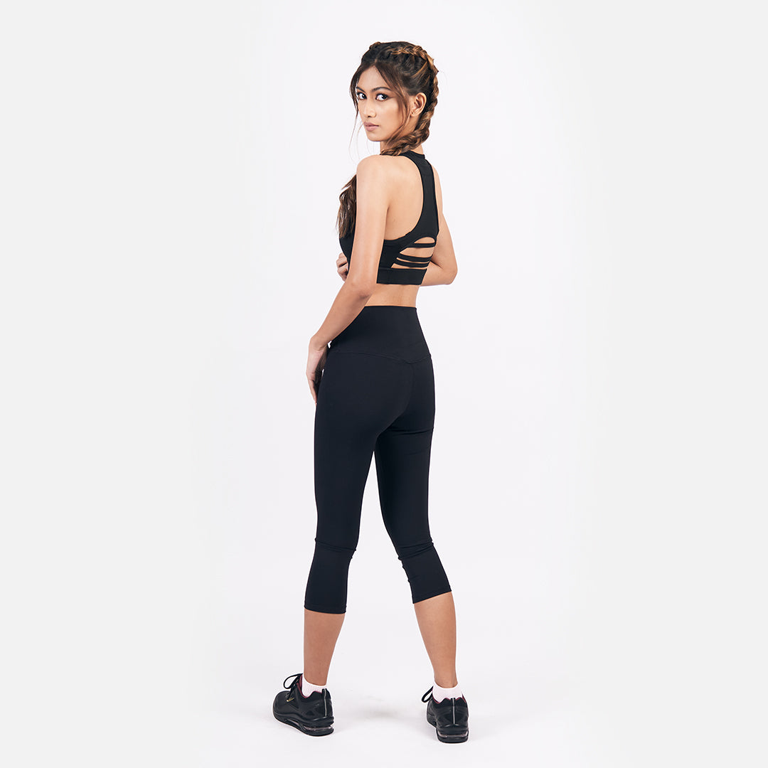 AURAFLEX RACERBACK BRA