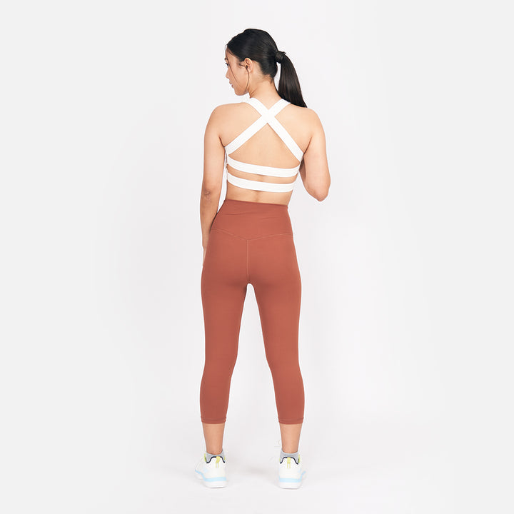 AURAFLEX CROSSBACK BRA