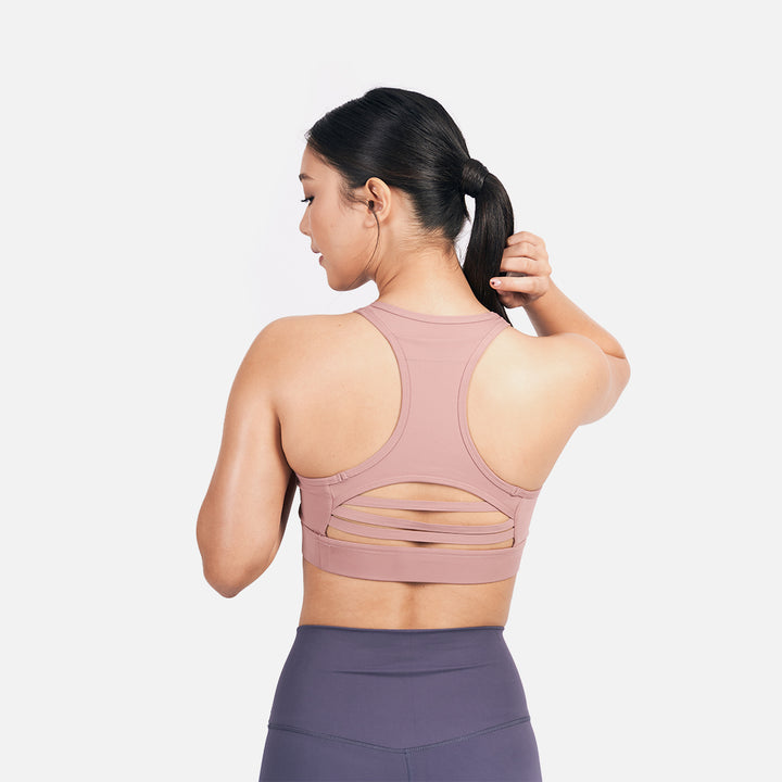 AURAFLEX RACERBACK BRA