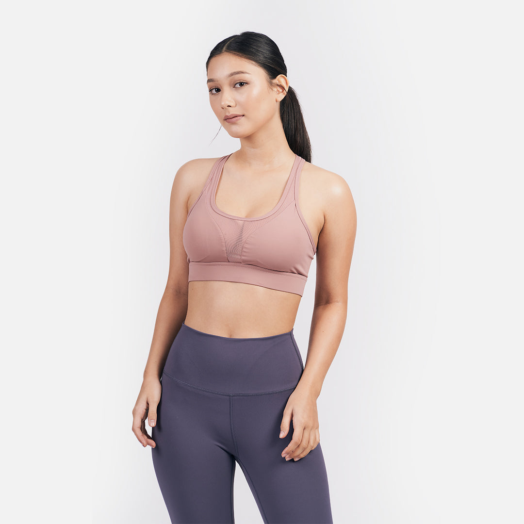 AURAFLEX RACERBACK BRA