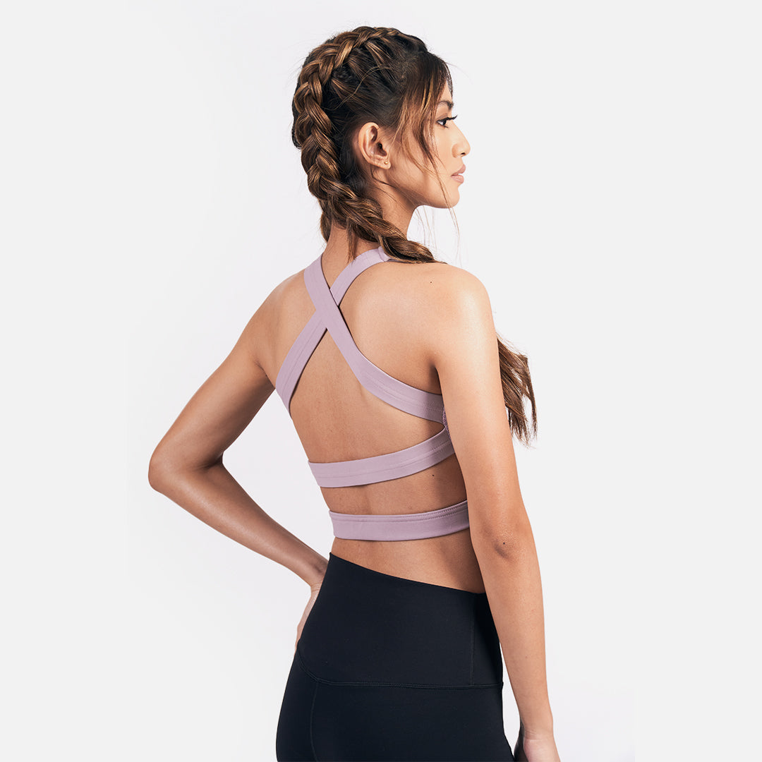 AURAFLEX CROSSBACK BRA