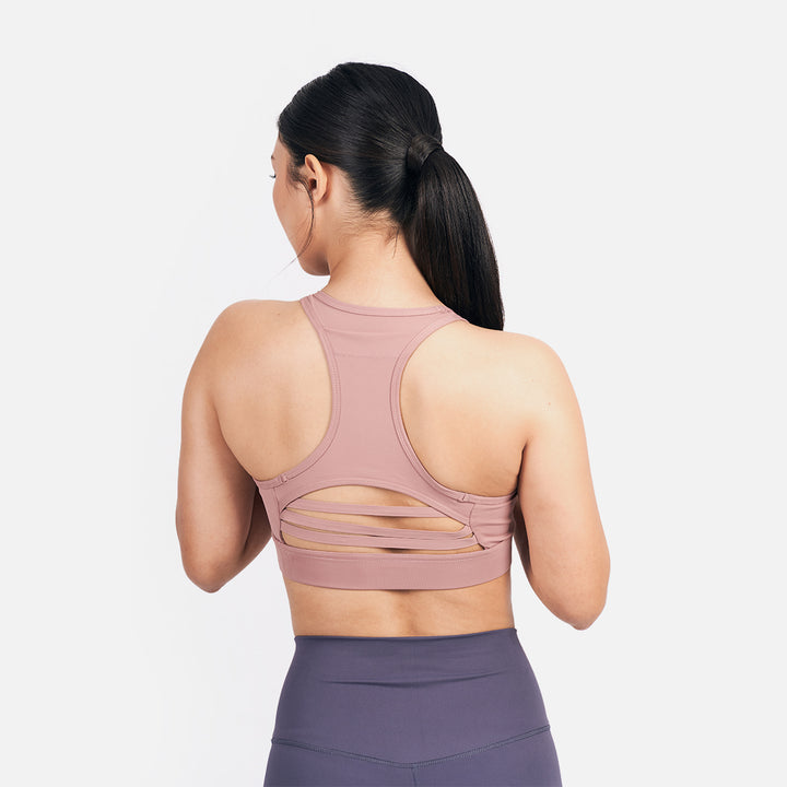 AURAFLEX RACERBACK BRA