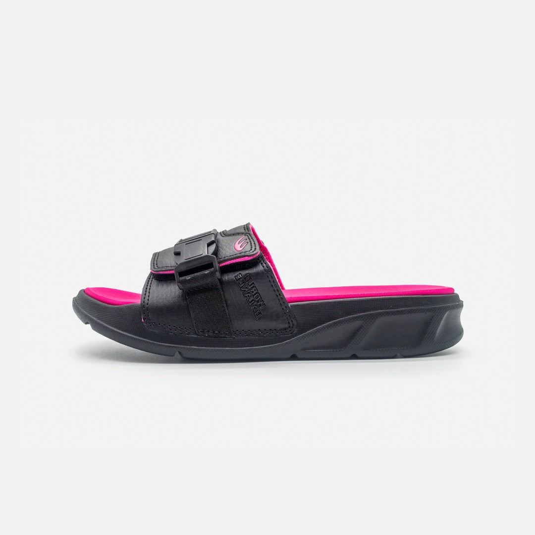 Velcro Slides New Balance Womens Slippers WHIP SLIDER – World Balance