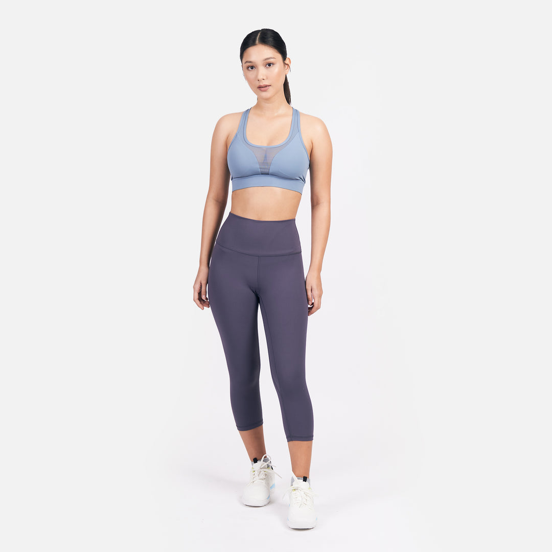 AURAFLEX RACERBACK BRA