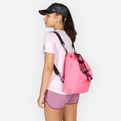 CONVERTIBLE TOTE-BACKPACK