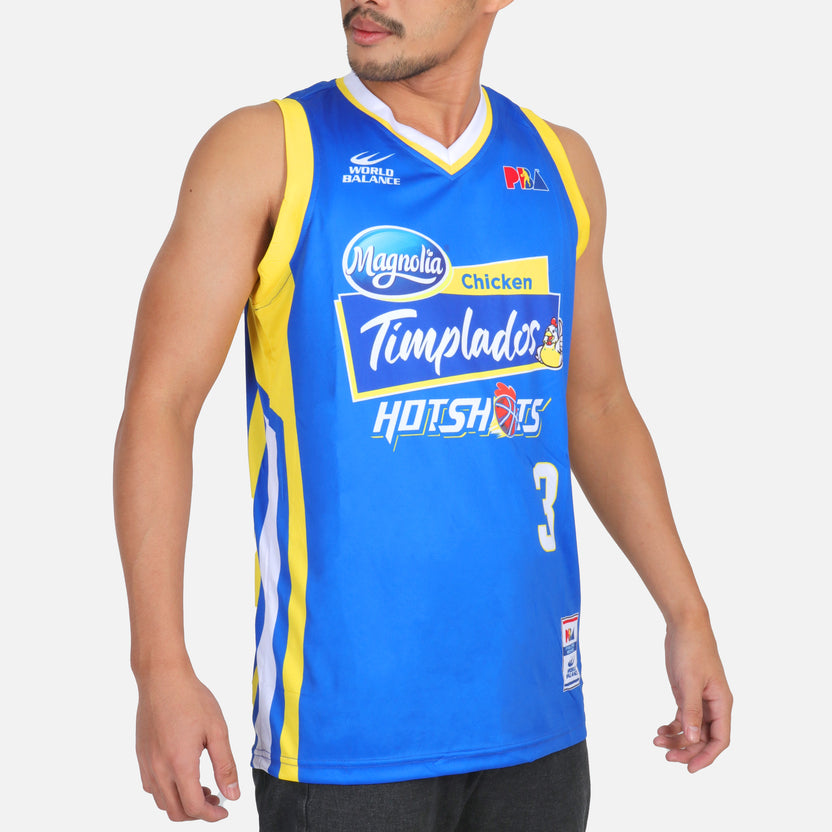 PBA JERSEY – World Balance