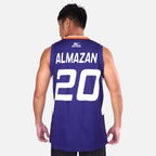 MERALCO BOLTS-ALMAZAN