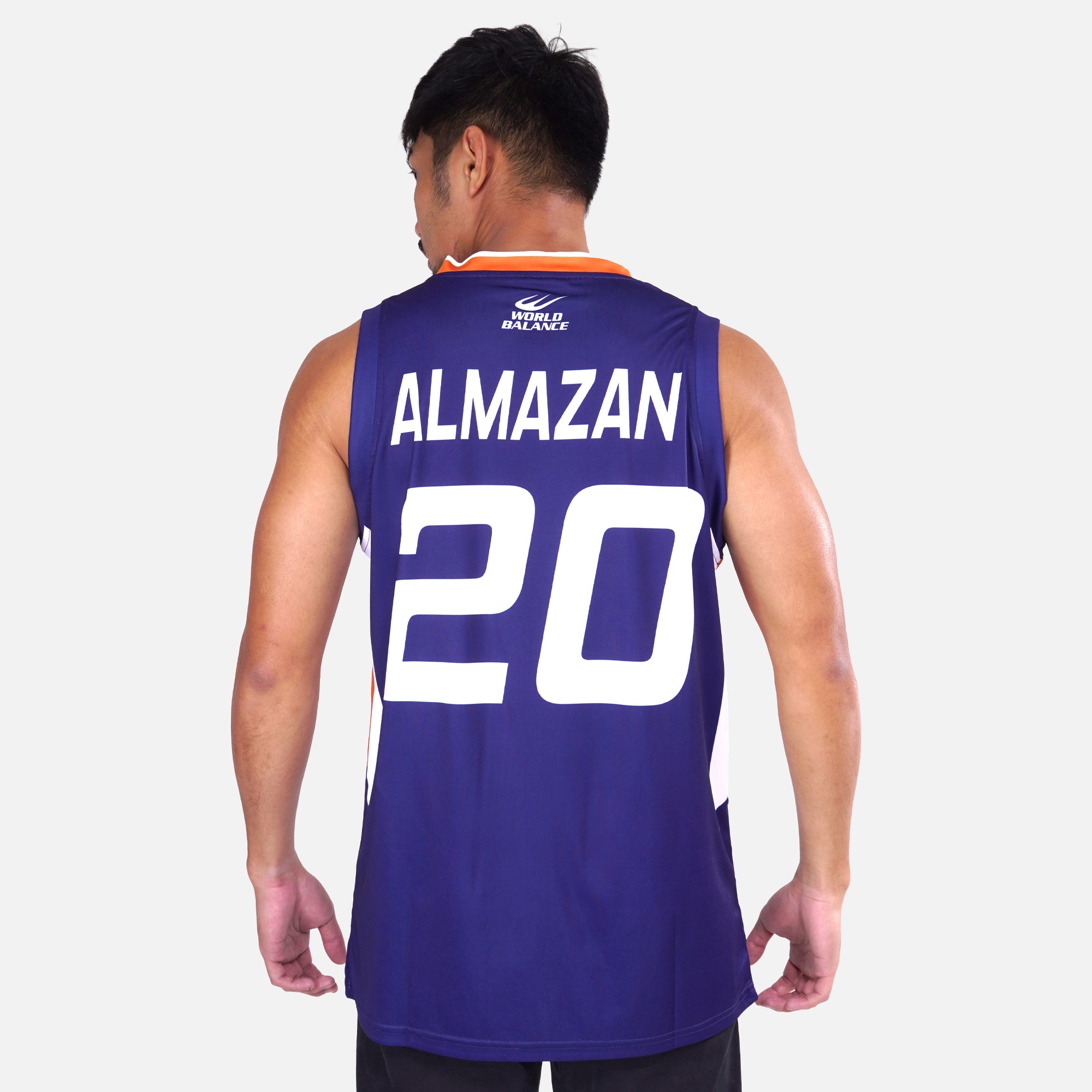MERALCO BOLTS-ALMAZAN