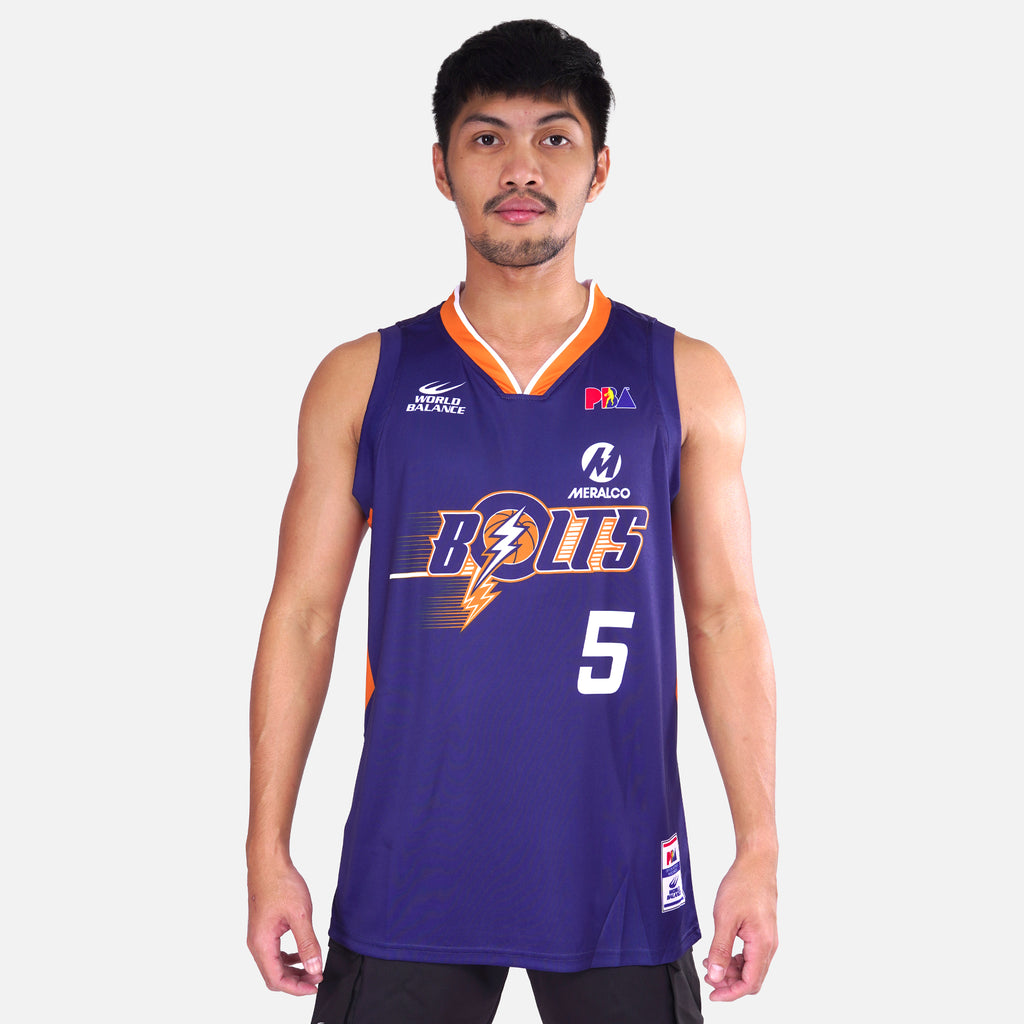 MERALCO BOLTS-BANCHERO