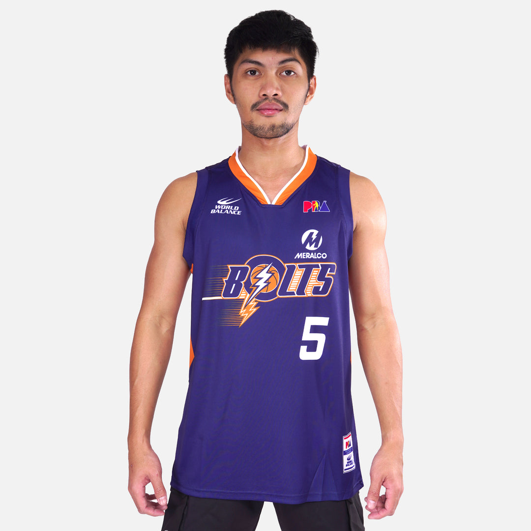 MERALCO BOLTS-BANCHERO