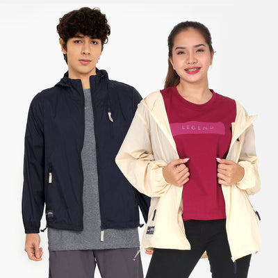 PACKABLE PROTECTIVE JACKET