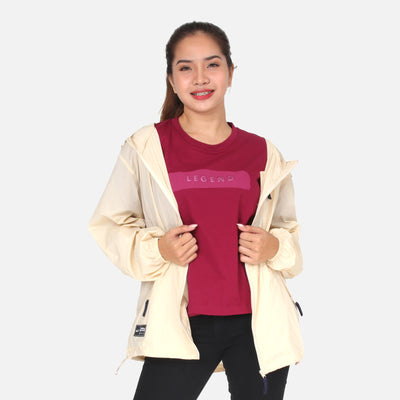 PACKABLE PROTECTIVE JACKET