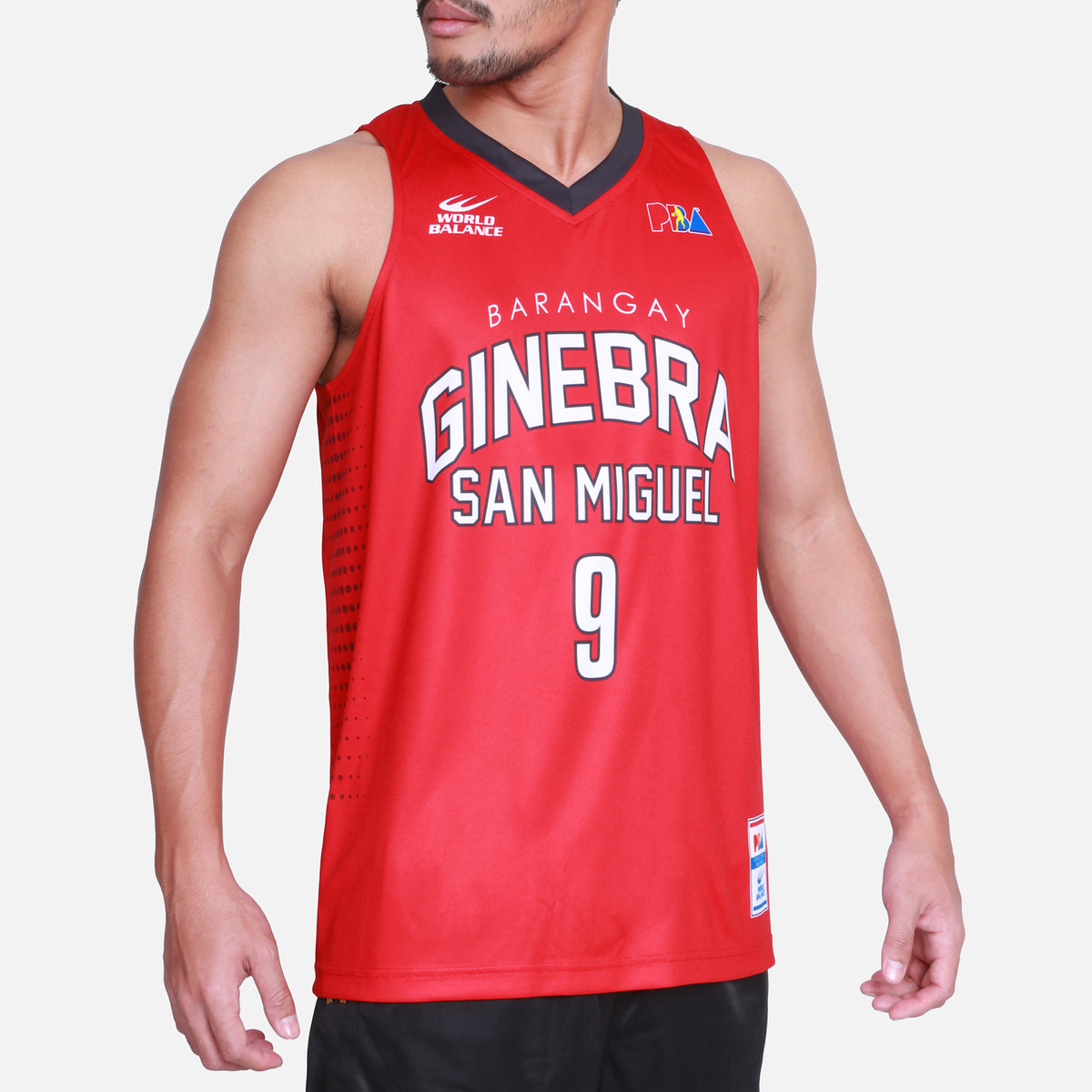 PBA – World Balance