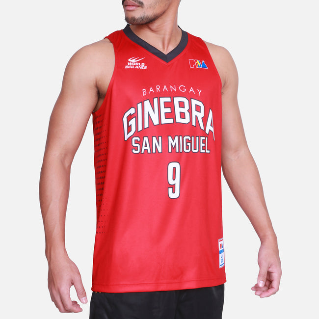 PBA JERSEY – World Balance
