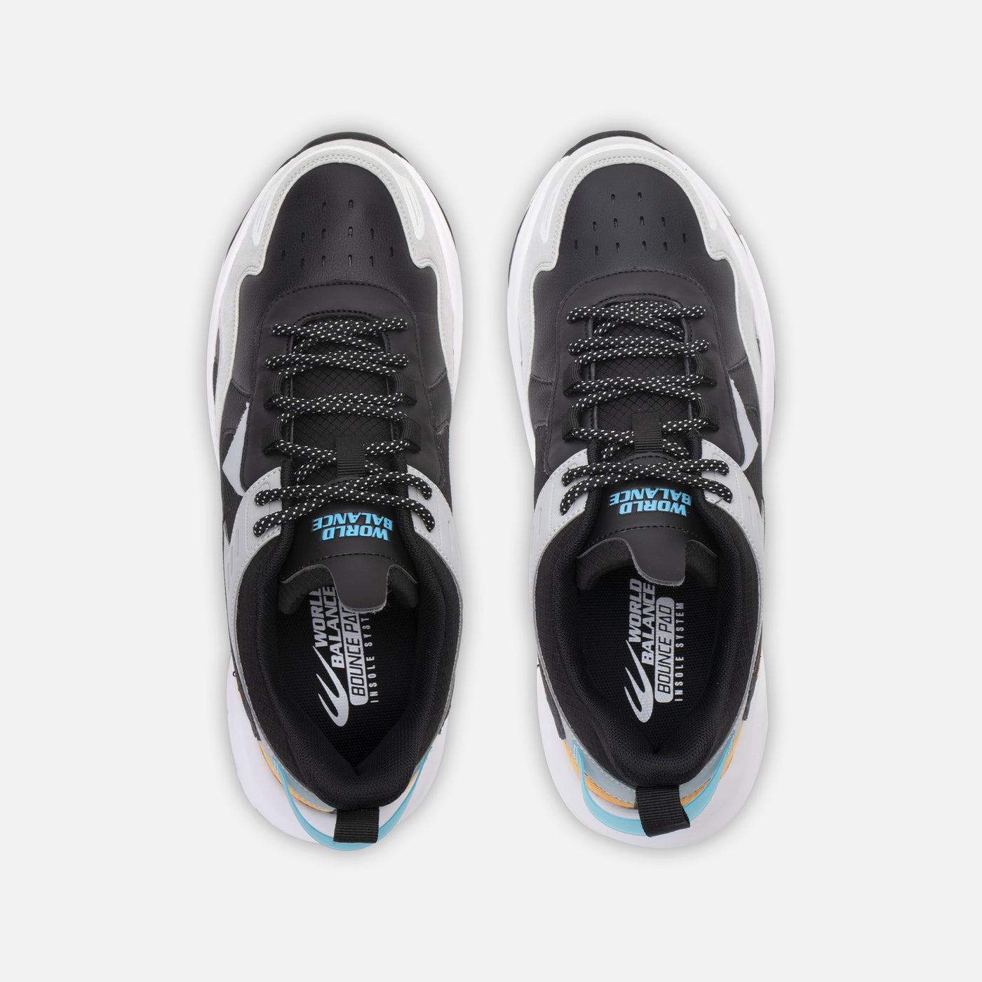 RYKER – World Balance