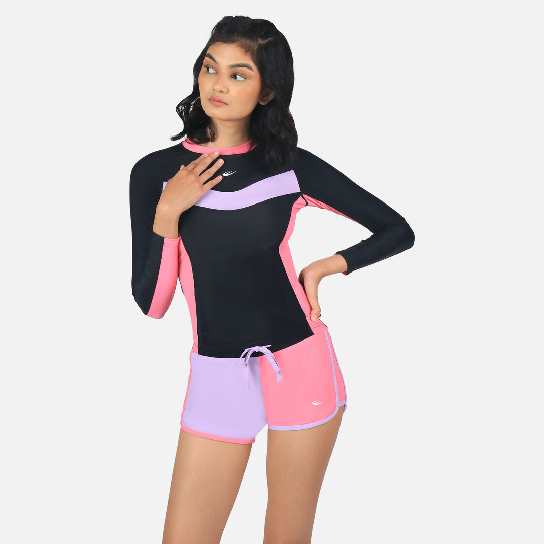 WBL RASHGUARD SET 21