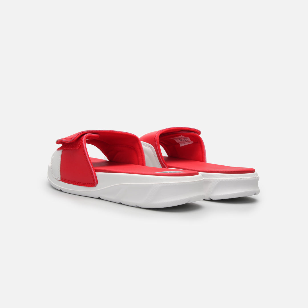 Mens Jordan Slides With Velcro NuuSol Men's Stanley Recovery Slide