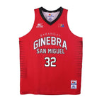 GINEBRA-BROWNLEE