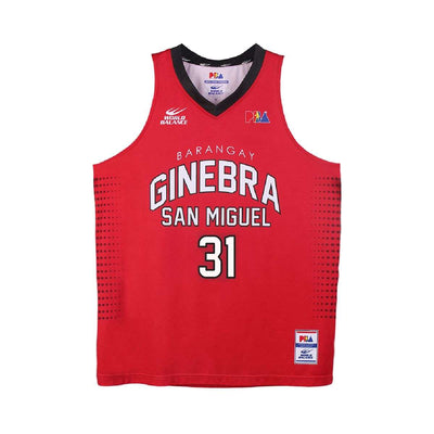 Shop jersey pba ginebra for Sale on Shopee Philippines